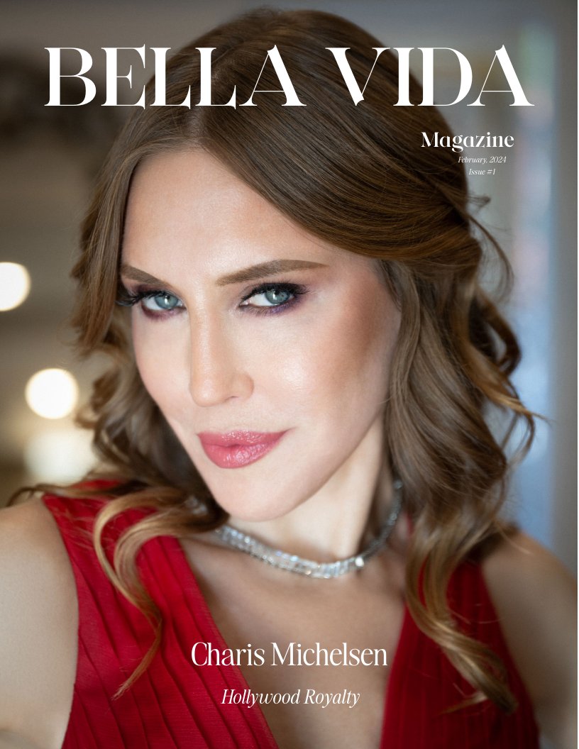 Bella Vida Magazine, Issue 1, February, 2024